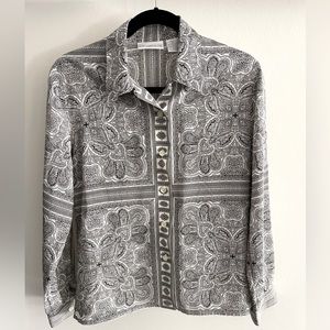 Liz Claiborne women's shirt size P4